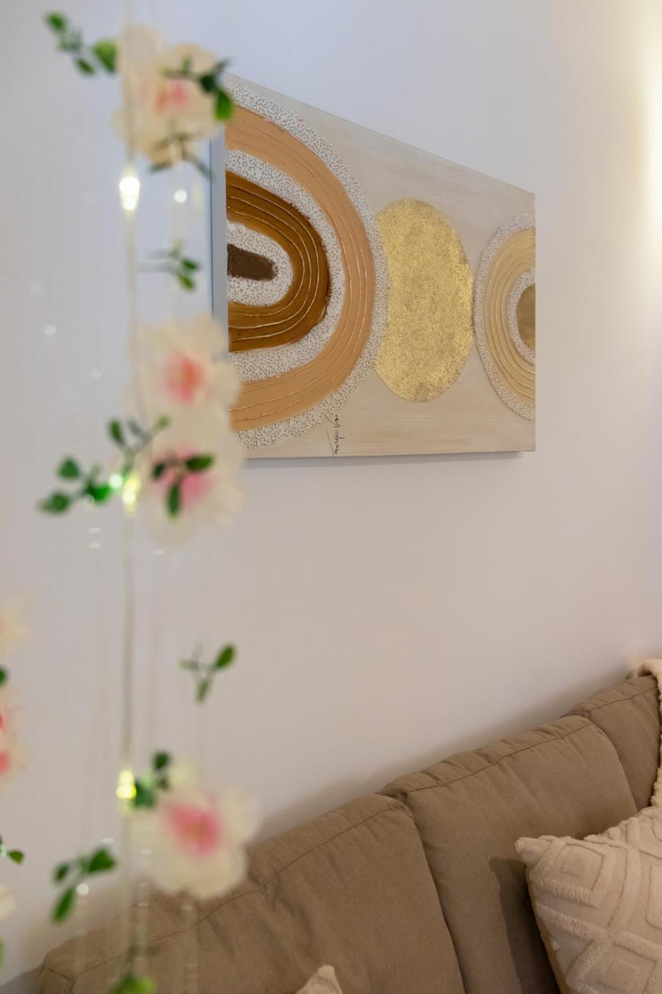 Tree Haven - Near Kourenti With 100mbps Wi-fi Holiday home Chalkida