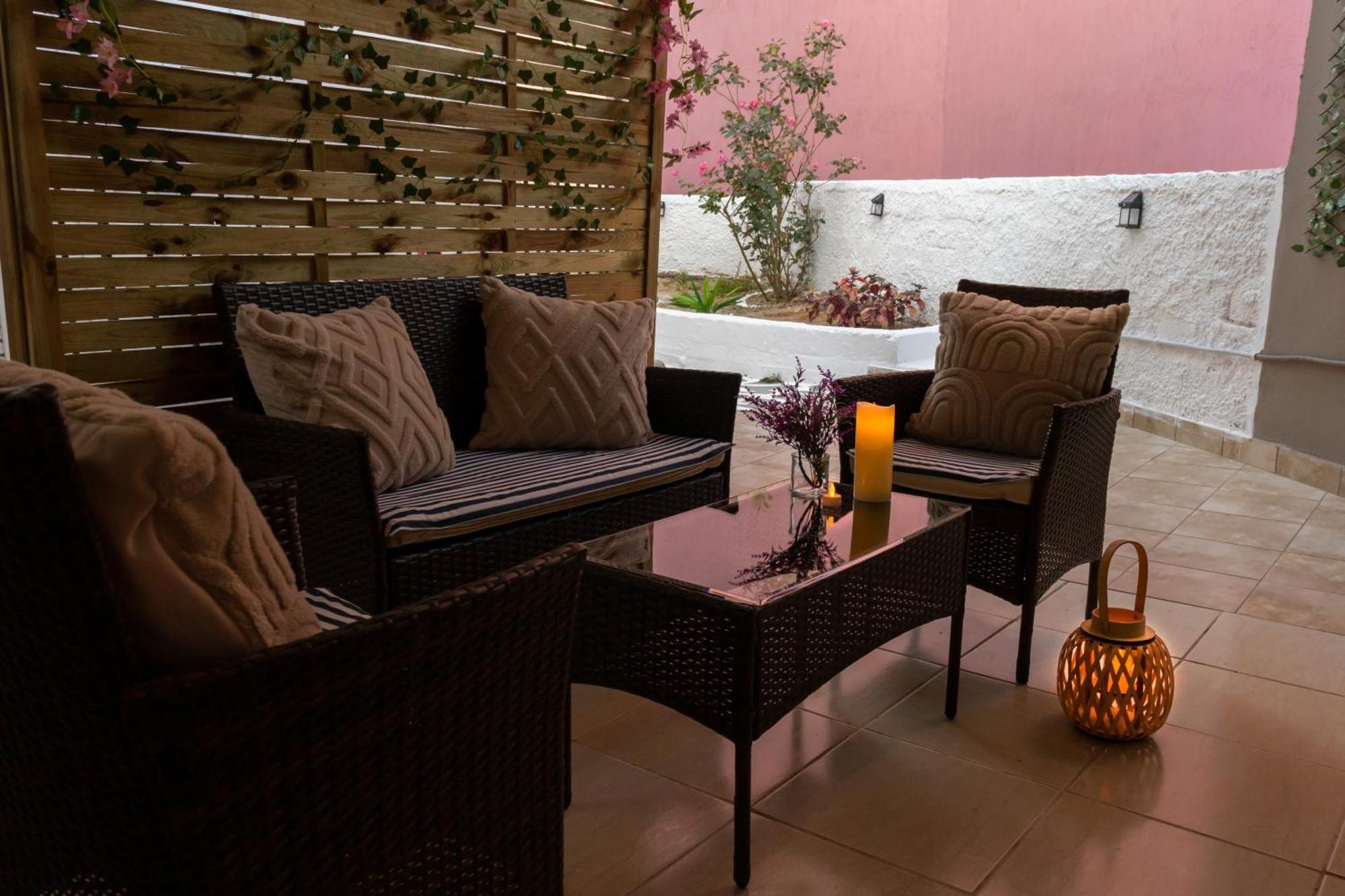 Tree Haven - Near Kourenti With 100mbps Wi-fi Holiday home