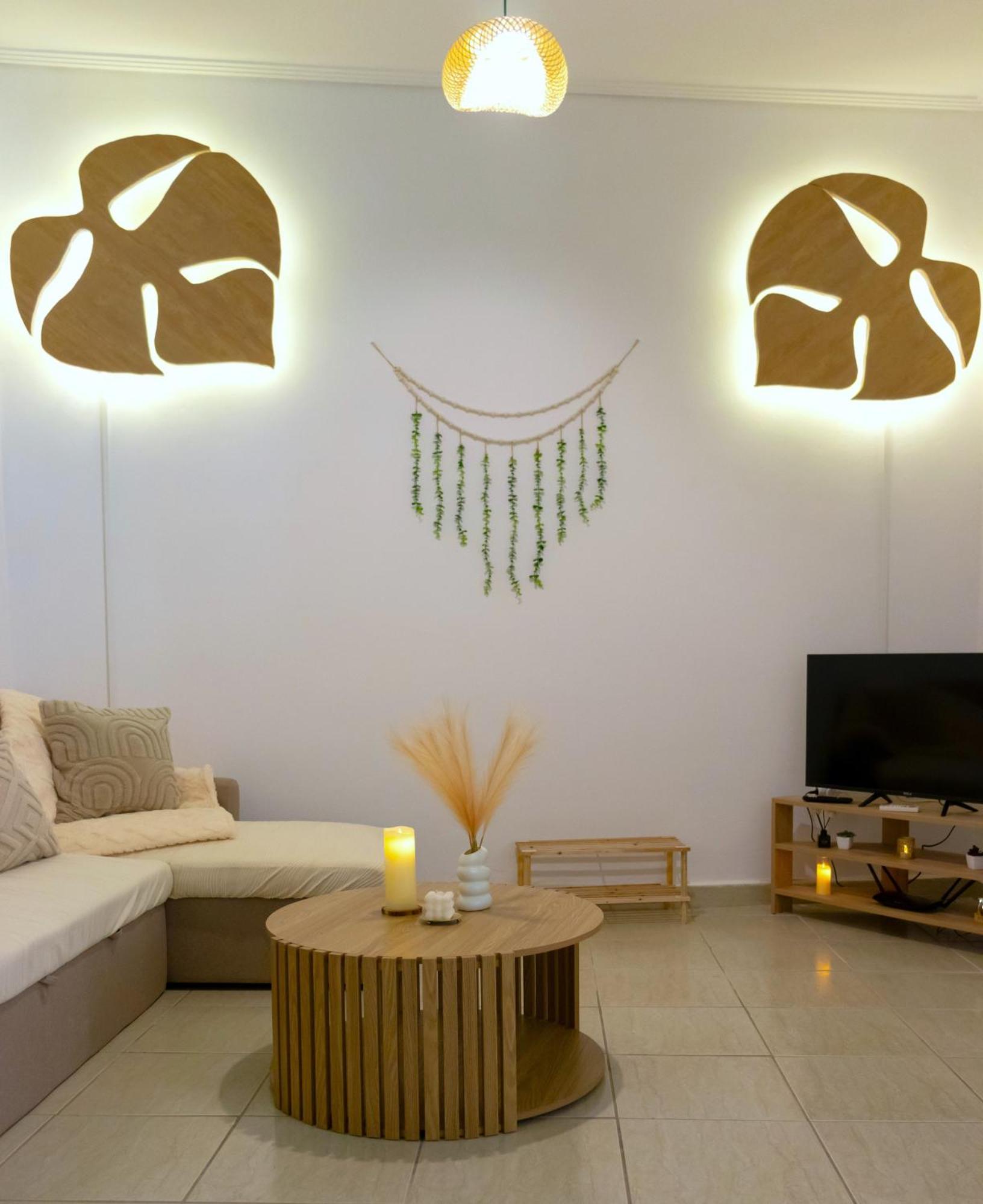 Holiday home Tree Haven - Near Kourenti With 100mbps Wi-fi